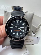 Seiko SKX007J1 JDM Version