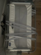 Chicco 05087041400930 - Next2Me Magic Evo Dark Grey - New Item, Box Damaged