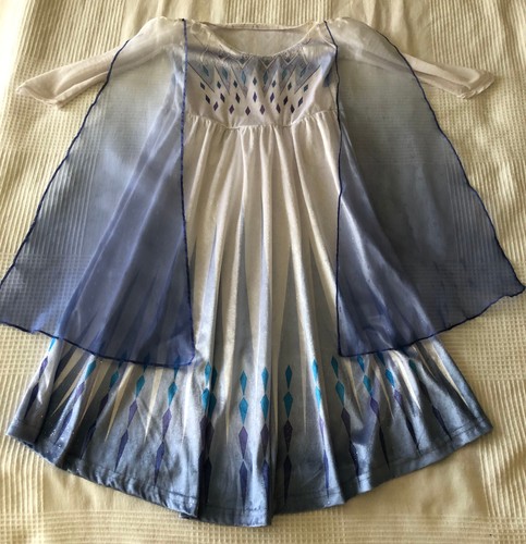 Disney girls frozen dress - disney,