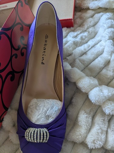 Sabatine deep purple glitzy - sabatine,