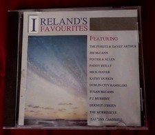 Irelands Favourites HMCD49