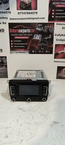 Volkswagen passat head unit - volkswagen,