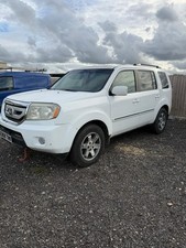 Left Hand Drive Honda Pilot 2009-2015