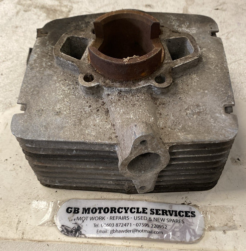 Etz 125 possibly - 51.50mm,