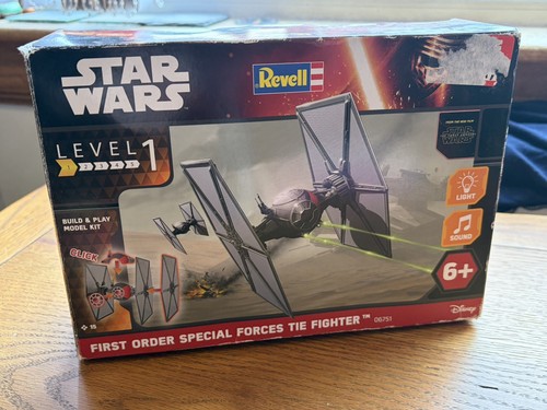 Revell star wars level - star,