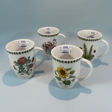 Portmeirion Pimpernel Botanic Garden  Zodiac Mugs Christmas Gift