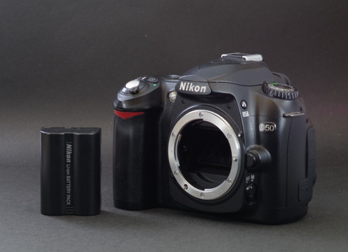 Battery top mint nikon - w/battery【top, mint】nikon