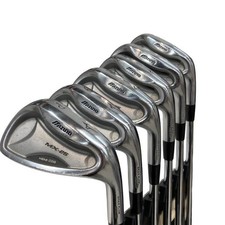 Used Mizuno MX 25 6S Iron Set