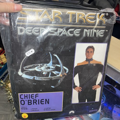 Vtg 1994 star trek - 1994,