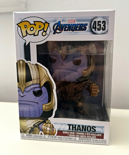 Funko pop marvel avengers - pop!,