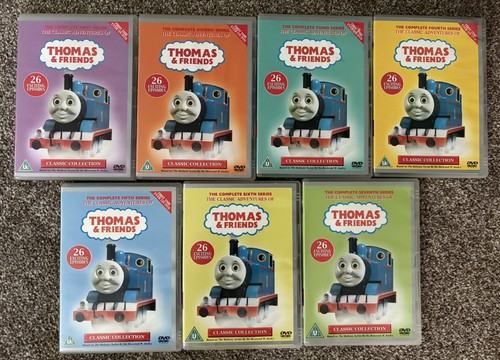 Thomas friends classic - thomas, &