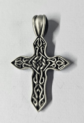 Vintage celtic knot - vintage, cross
