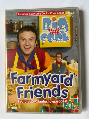 Big cook little - cook,
