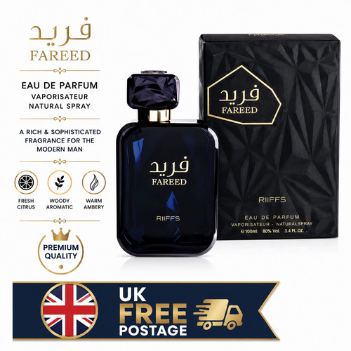 Riiffs fareed 100ml - riiffs,