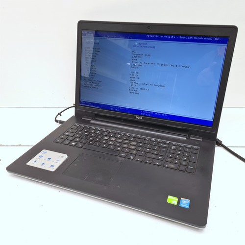 Dell inspiron 5749 - inspiron,