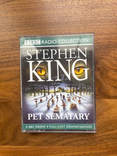 Bbc stephen king - stephen, pet