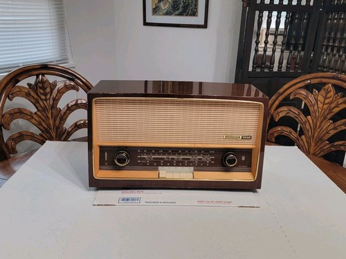 Vintage grundig nerke 2440 - vintage, u