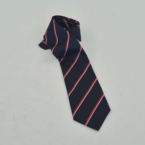 Gieves hawkes tie - navy, red