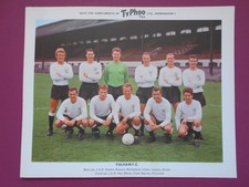 Typhoo Football Clubs Series 2