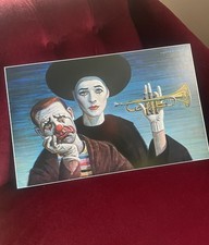 ORIGINAL RARE Tretchikoff