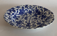 Vintage Burleigh Arden Blue