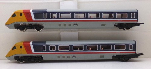 Advanced passenger train - advanced, (apt)