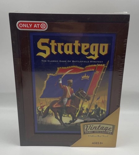 Stratego vintage collection - stratego,