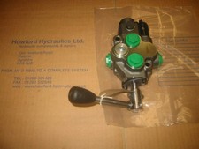 SINGLE BANK 1/2" BSP ROTARY