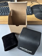 Montblanc Watch Travel /