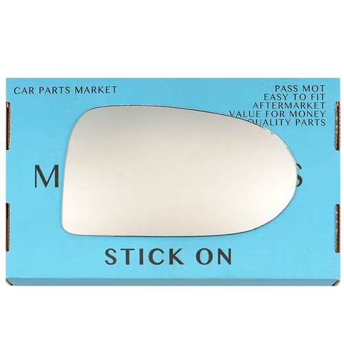 Right driver side wing mirror - right,