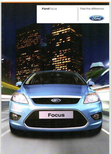 Ford focus mk2 2010 - ford, 2010-11