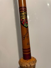 Cane Fly Rod TROSSACHS ROD BUILDING CO - A Clan Rod with Bag