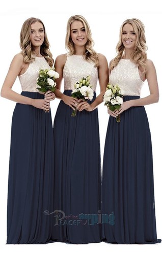 New long chiffon - new,