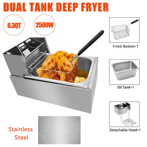 2500w commercial stainless - 2500w,