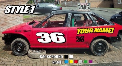 Banger racing stock - /,