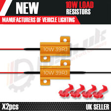 2x 10W Resistors Turn Signal