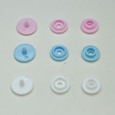 T3 Size KAM Plastic Snap