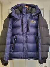 Mountain Hardwear Sub Zero Goose Down Jacket- Medium 