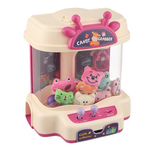 Mini grabber machine - grabber, claw