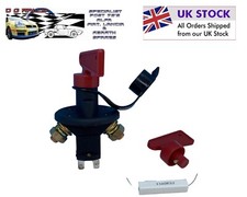 New Heavy Duty FIA Type Master