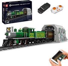 Mould King 4-4-0 Steam