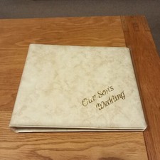 Vintage ‘Our Son's