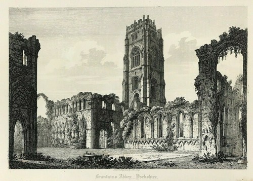 North yorkshire fountains - north,