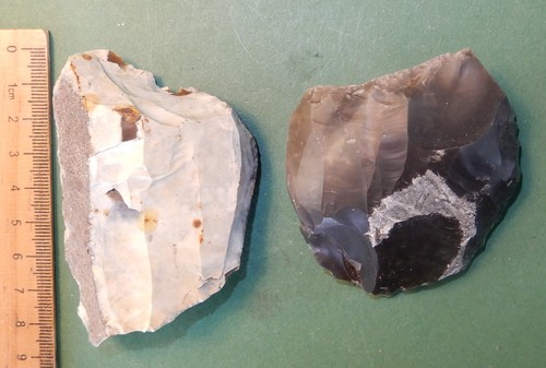 Nice colorful intact - , core-