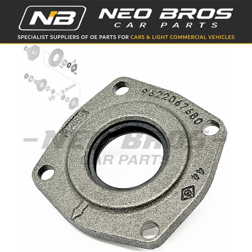 Driveshaft oil seal left - driveshaft,
