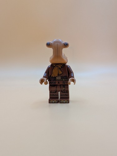 Lego star wars momaw - star,