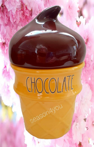 Chocolate fudge ice - chocolate,