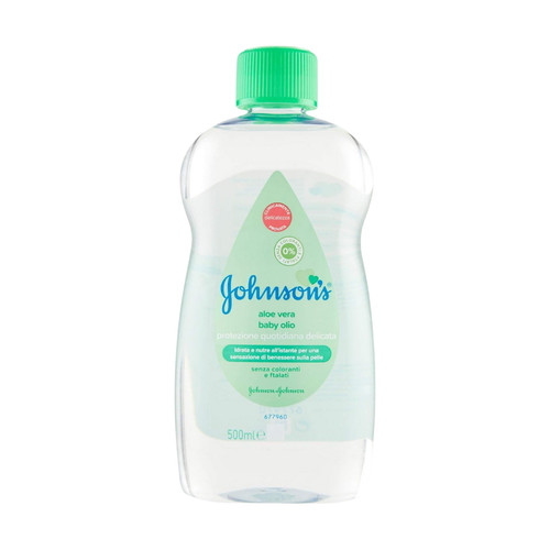 Johnson baby moisturising - johnson's,