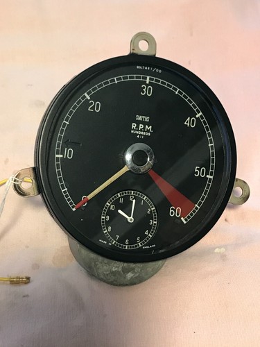 Jaguar xk150 rev - xk150, rev-counter