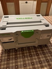 Festool DF500 Domino Joiner